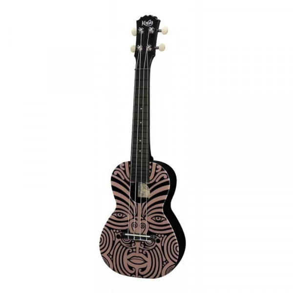 Korala 005 Aztec - ukulele koncertowe