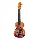 Korala 008 Hawaii Sunset - ukulele koncertowe