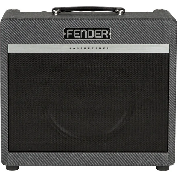 Fender Bassbreaker 15 - lampowe combo do gitary