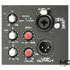 Studiomaster bDRIVE 10AU - aktywny zestaw głośnikowy 500W (250W RMS) 10"+1" z odtwarzaczem MP3, bluetooth