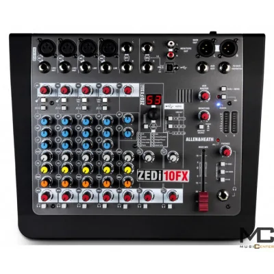 ZEDi 10 FX - musiccenter.com.pl