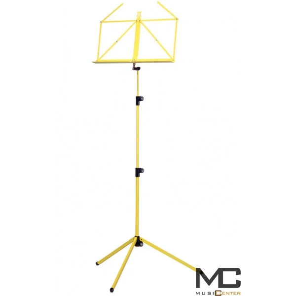 König & Meyer 100/1 YE - pulpit na nuty żółty