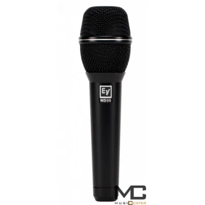 ND 86 - dynamiczny mikrofon wokalny