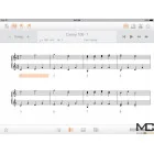 Roland Piano Partner 2 - darmowa aplikacja iOS wspierająca naukę gry na pianinie cyfrowym Roland