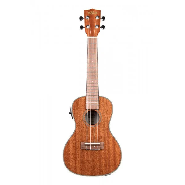 Kala KA-CGE - ukulele elektryczne koncertowe z pokrowcem