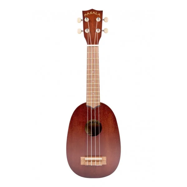 Kala Makala MK-P - ukulele sopranowe typu Pineapple z pokrowcem