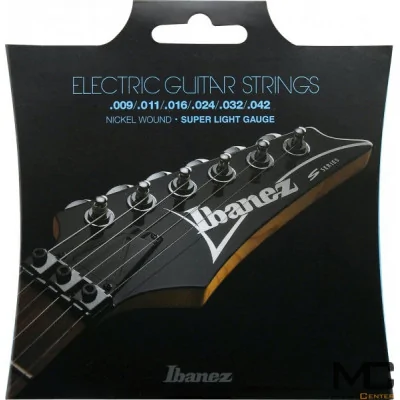 IEGS-6 - struny do gitary elektrycznej
