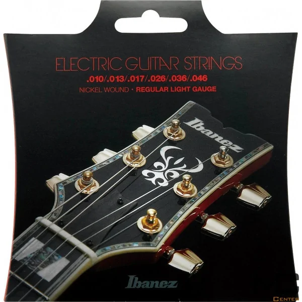 Ibanez IEGS-61 - struny do gitary elektrycznej