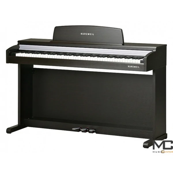 Kurzweil M210 SR - domowe pianino cyfrowe z ławą