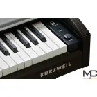 Kurzweil M210 SR - domowe pianino cyfrowe z ławą