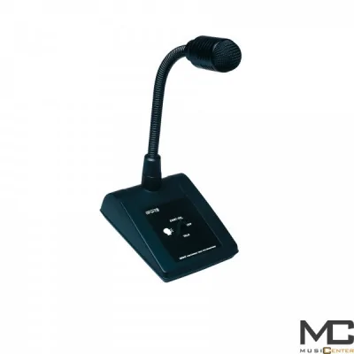 MICPAT D - mikrofon stołowy przywoławczy