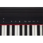 Roland GO:Piano - przenośne pianino cyfrowe 5 oktaw z półważoną klawiaturą