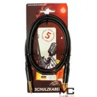 Schulz-Kabel CLK 10 - przewód jack 6,3mm mono - RCA 10m