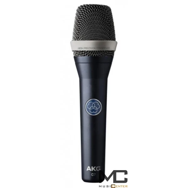 AKG C 7 - mikrofon pojemnościowy wokalny