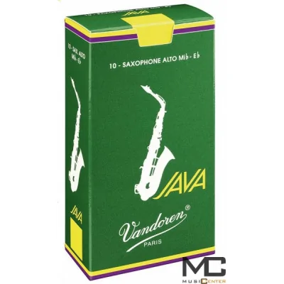 Java 2½ - stroik do saksofonu altowego Es