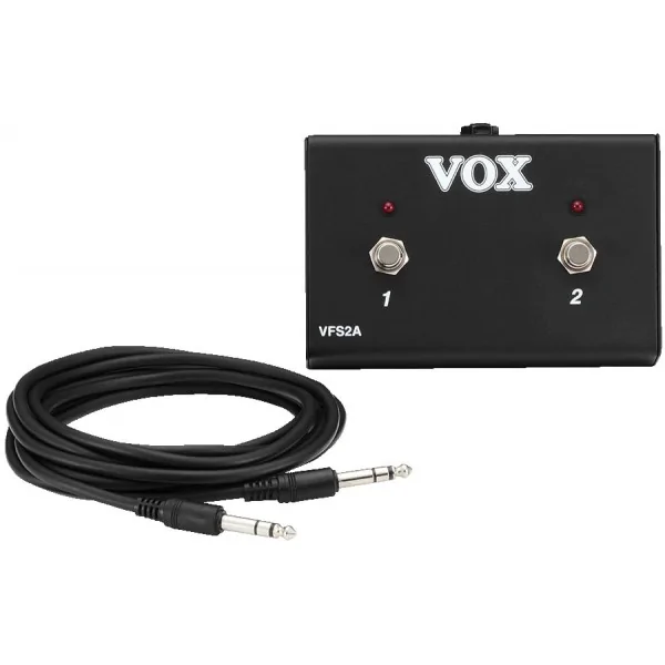 Vox VFS-2A - footswitch
