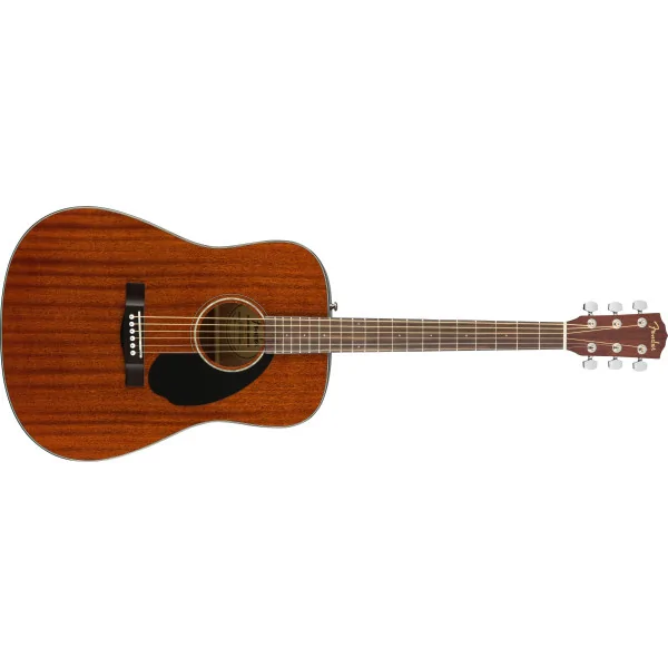 Fender CD-60S All-Mahogany - gitara akustyczna