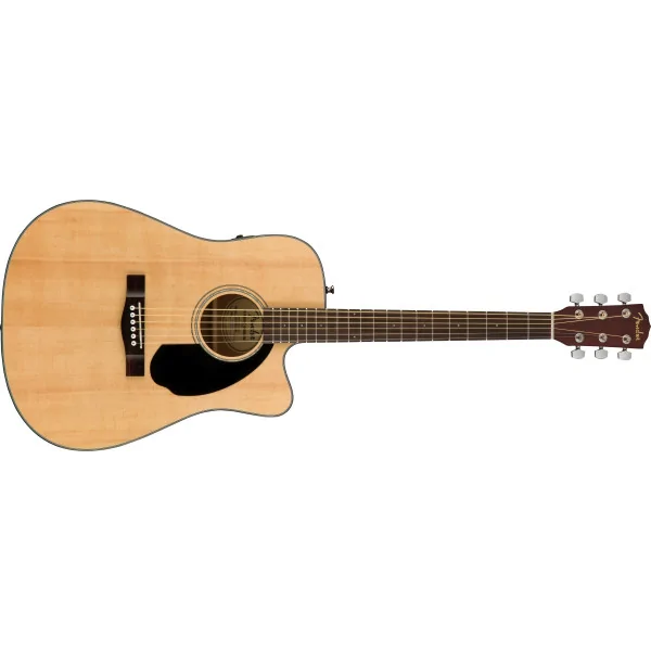 Fender CD-60SCE NT - gitara elektroakustyczna