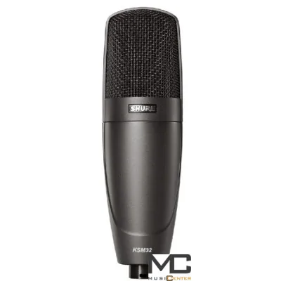 KSM 32/CG - mikrofon pojemnościowy studyjny