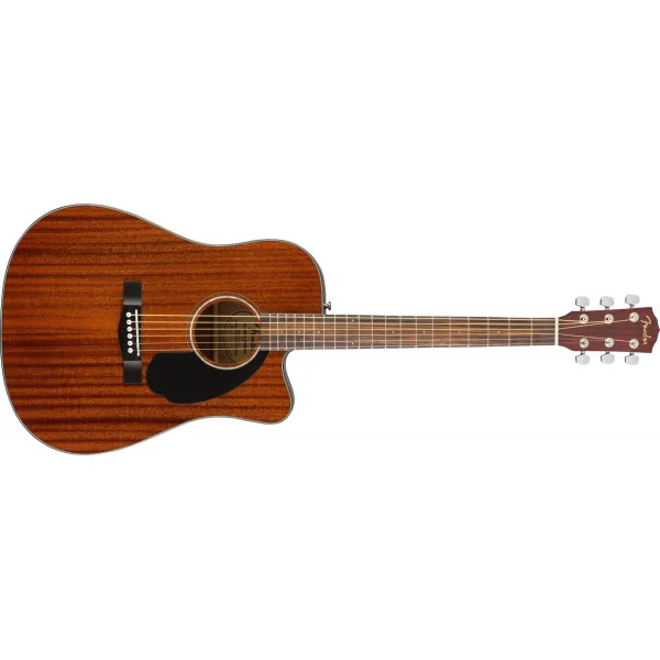 Fender CD-60SCE All-Mahogany - gitara elektroakustyczna