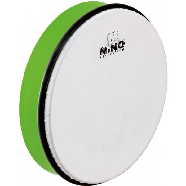Nino Percussion 5 GG- bębenek dla dzieci, zielony