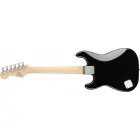Squier Mini Stratocaster LN BK - gitara elektryczna