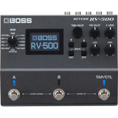 RV-500 Reverb - efekt do gitary elektrycznej