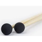 Schlagwerk MA-102 - gumowe pałki do instrumentów perkusyjnych