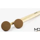 Schlagwerk MA-103 - gumowe pałki do instrumentów perkusyjnych