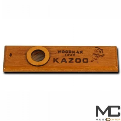 Kazoo drewniane K-2 W