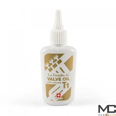 Valve Oil T1 - oliwka do tłoków z silikonem