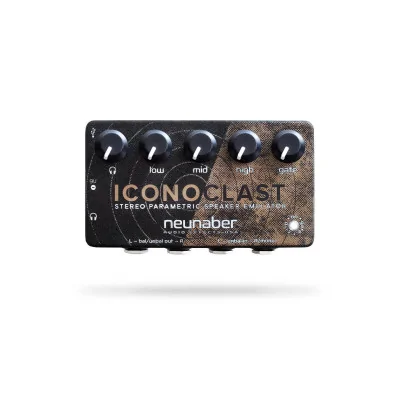 Iconoclast - symulator głośnika - PRODUKCJA ZAKOŃCZONA