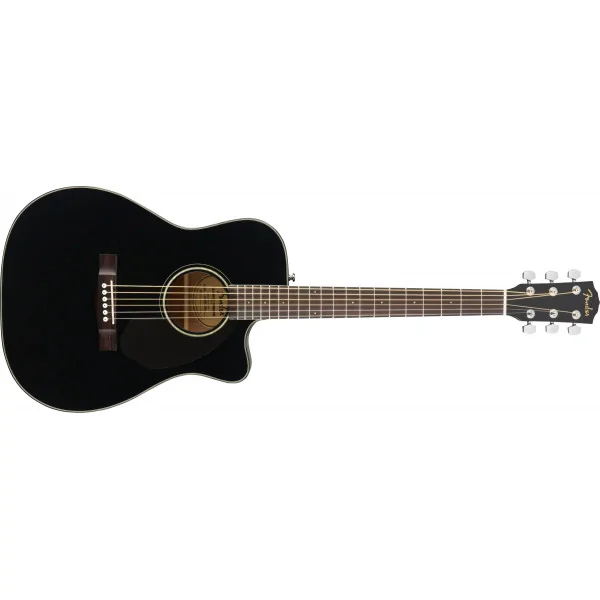 Fender CC-60SCE BK - gitara elektroakustyczna