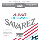 Savarez 540 ARJ Alliance HT Classic Mixed Tension - struny do gitary klasycznej