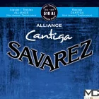 Savarez 510 AJ Alliance Cantiga High Tension - struny do gitary klasycznej