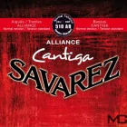 Savarez 510 AR Alliance Cantiga Normal Tension - struny do gitary klasycznej
