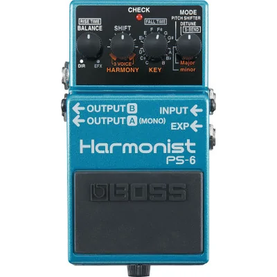 PS-6 Harmonist - efekt do gitary elektrycznej