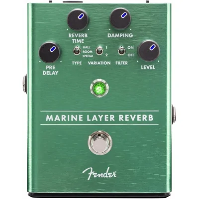 Marine Layer Reverb - efekt do gitary elektrycznej