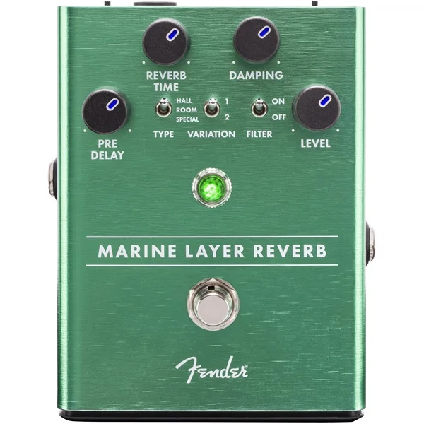 Fender Marine Layer Reverb - efekt do gitary elektrycznej