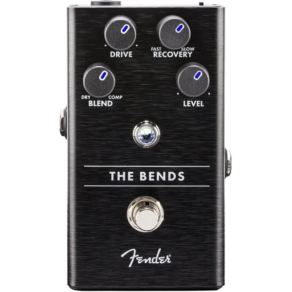 Fender The Bends Compressor - efekt do gitary elektrycznej