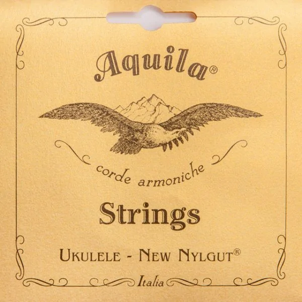 Aquila AQ 4U New Nylgut - struny do ukulele sopranowego