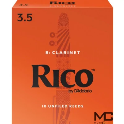 Rico Standard 3½ - stroik do saksofonu altowego Es
