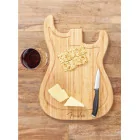 Fender Stratocaster Cutting Board - deska do krojenia