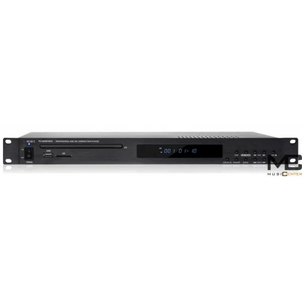 APART PC 1000R MKII - odtwarzacz CD/MP3/USB