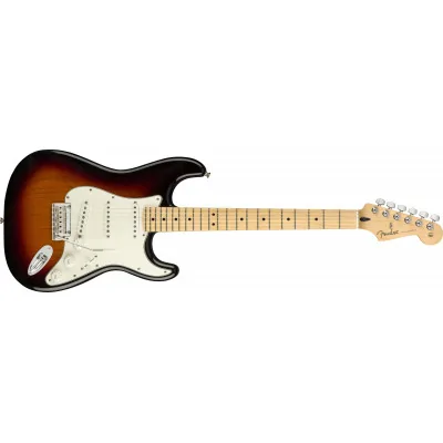 Player Stratocaster MN 3TS - gitara elektryczna