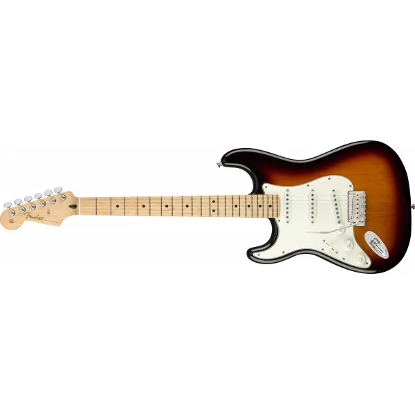 Fender Player Stratocaster LH MN 3TS - gitara elektryczna