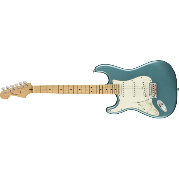 Fender Player Stratocaster LH MN TPL - gitara elektryczna