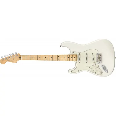 Player Stratocaster LH MN PWT - gitara elektryczna
