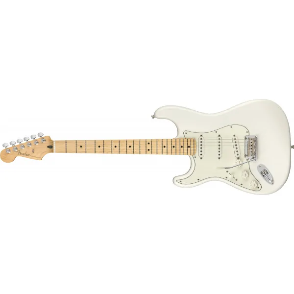 Fender Player Stratocaster LH MN PWT - gitara elektryczna