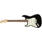 Fender Player Stratocaster LH PF BLK - gitara elektryczna